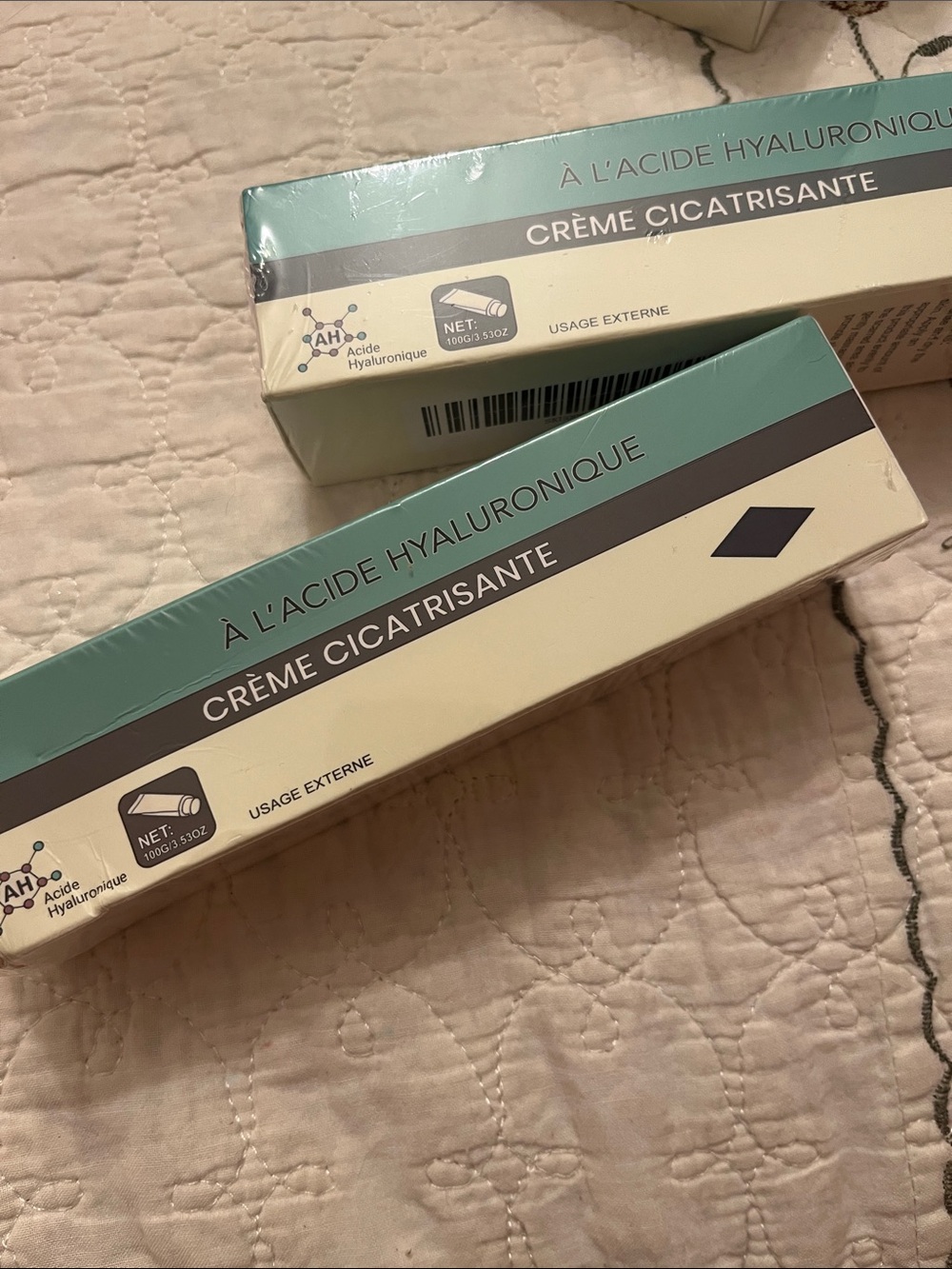 A L’acide Hyaluronique cream 100 gm